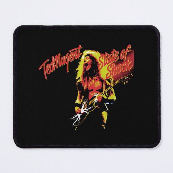 Item preview, Music: Ted Nugent designed and sold by Volamhaifresh.