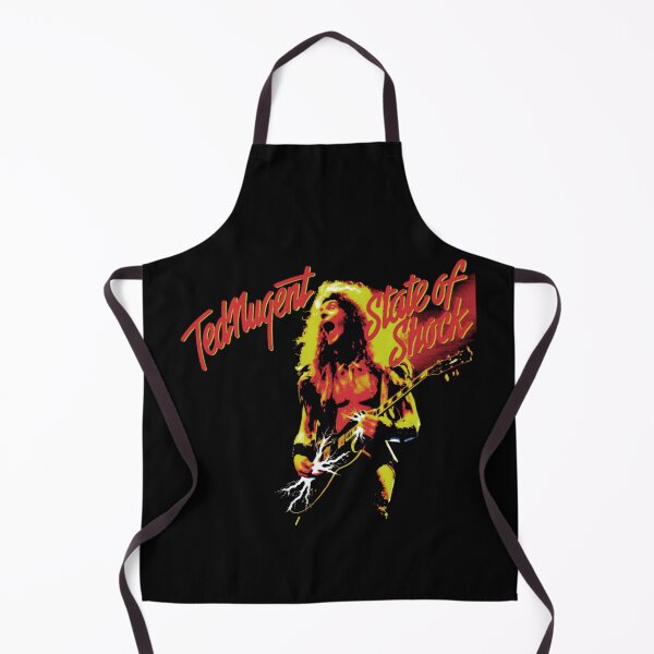 Item preview, Music: Ted Nugent designed and sold by Volamhaifresh.