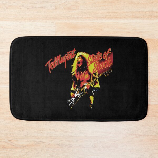 Item preview, Music: Ted Nugent designed and sold by Volamhaifresh.