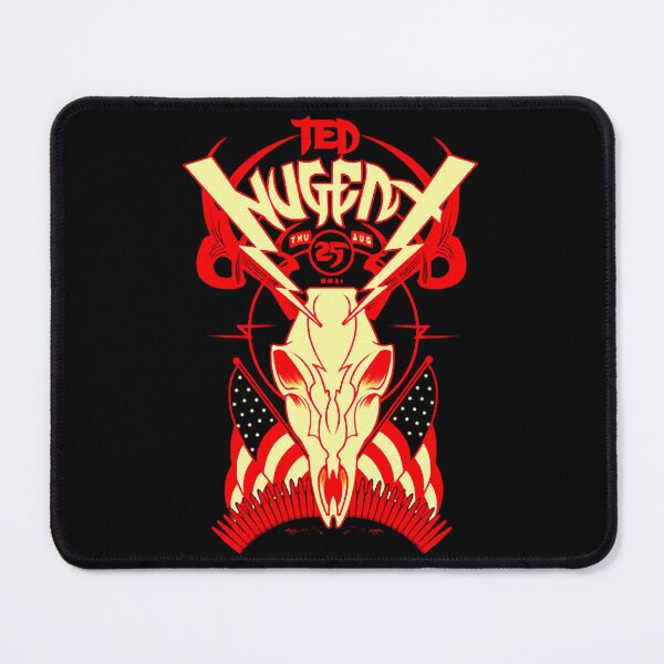 Item preview, Music: Ted Nugent designed and sold by Volamhaifresh.