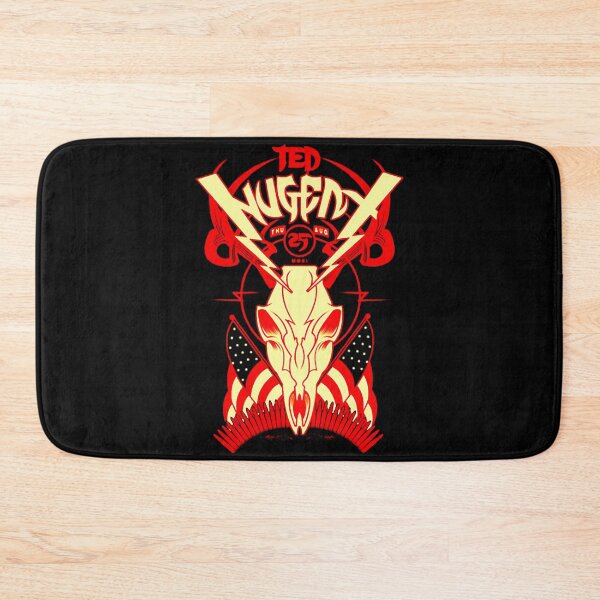 Item preview, Music: Ted Nugent designed and sold by Volamhaifresh.
