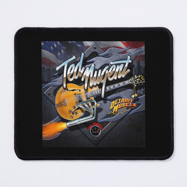 Item preview, Music: Ted Nugent designed and sold by Volamhaifresh.