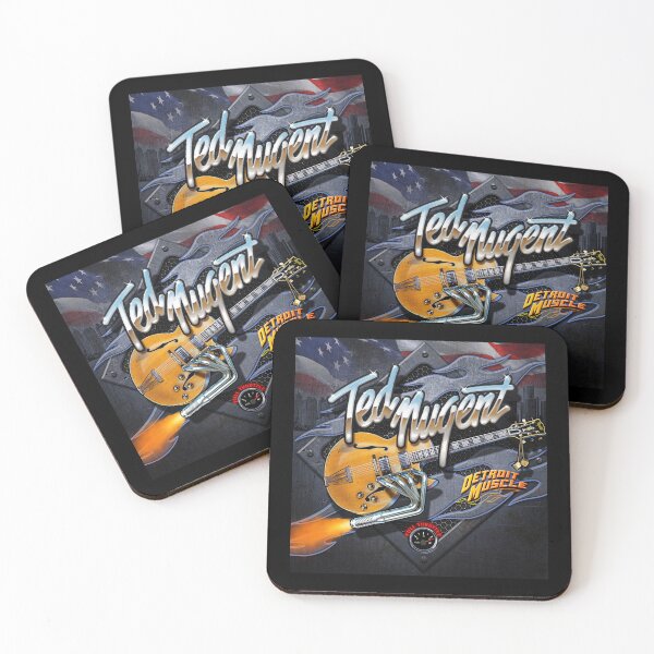 Item preview, Music: Ted Nugent designed and sold by Volamhaifresh.