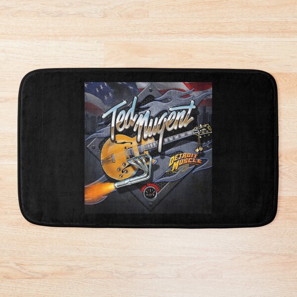 Item preview, Music: Ted Nugent designed and sold by Volamhaifresh.