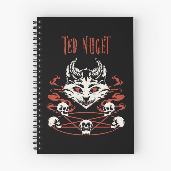 Item preview, Music: Ted Nugent designed and sold by Volamhaifresh.
