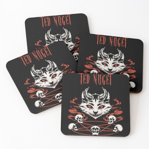 Item preview, Music: Ted Nugent designed and sold by Volamhaifresh.