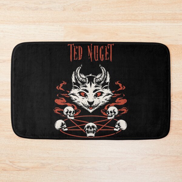 Item preview, Music: Ted Nugent designed and sold by Volamhaifresh.