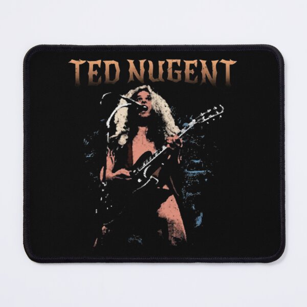 Item preview, Music: Ted Nugent designed and sold by Volamhaifresh.