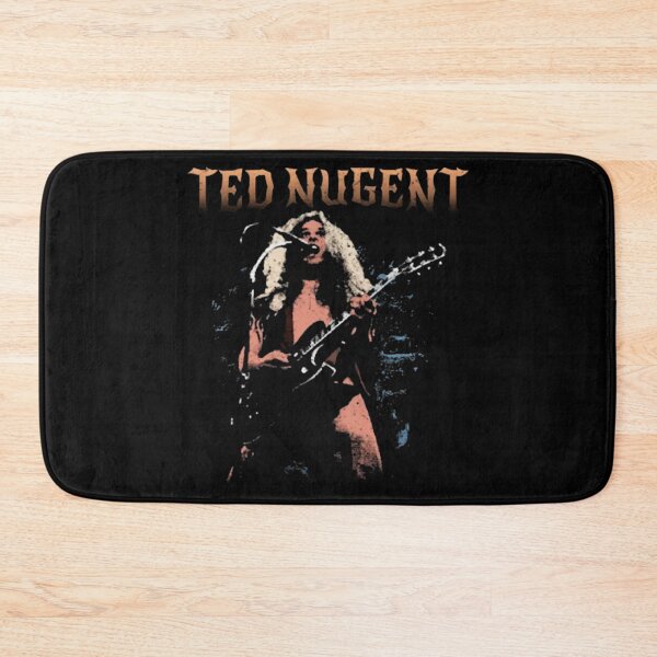 Item preview, Music: Ted Nugent designed and sold by Volamhaifresh.