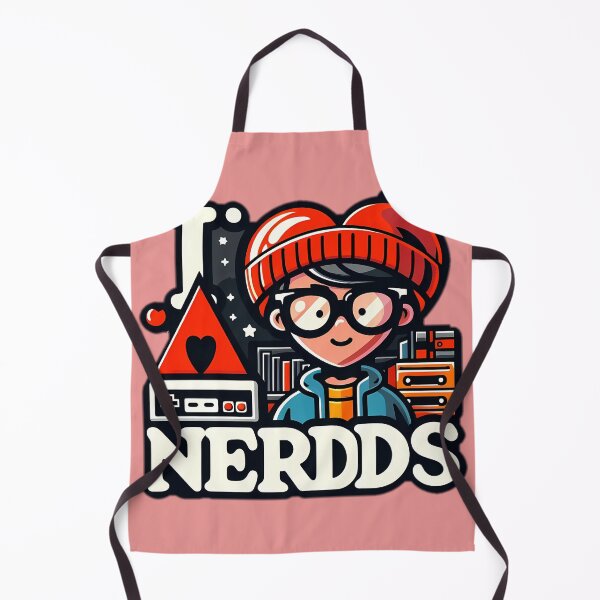 Item preview, i love nerds designed and sold by NCNGDESIGN.