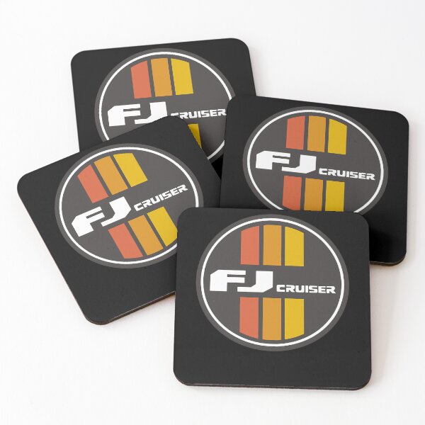 Item preview, FJ Cruiser Logo  designed and sold by SkyeBrookes.