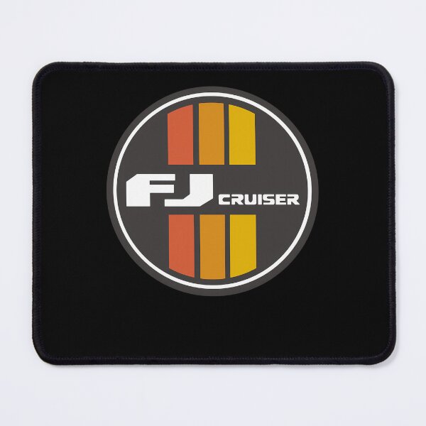Item preview, FJ Cruiser Logo designed and sold by SkyeBrookes.