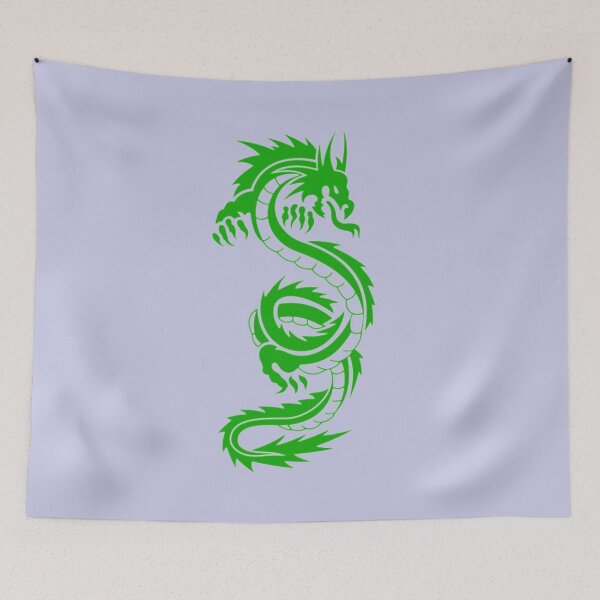Item preview, Greendragon Label - Tri Blend designed and sold by sleevesand.