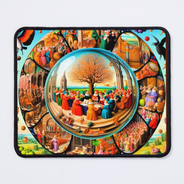 Item preview, The Stitching Table – Surreal Workshop of Pattern and Play designed and sold by daweave77.