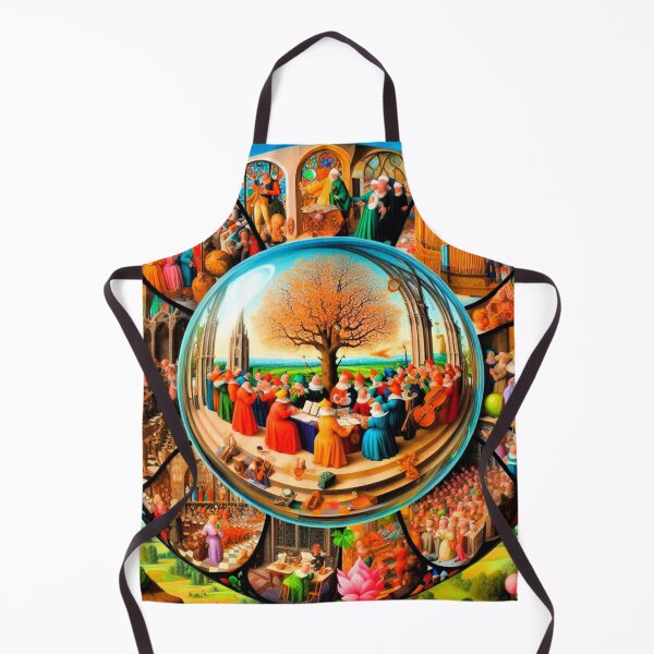 Item preview, The Stitching Table – Surreal Workshop of Pattern and Play designed and sold by daweave77.