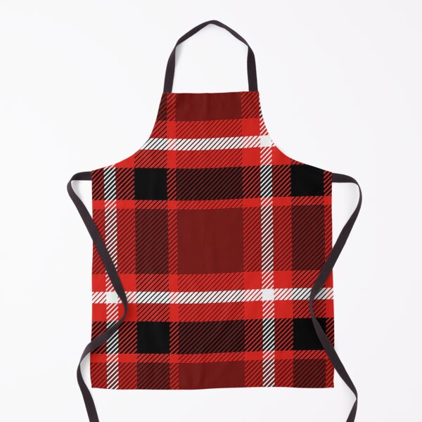 Item preview, Red Black Tartan Plaid Pattern Scottish designed and sold by Ed & Harmony.