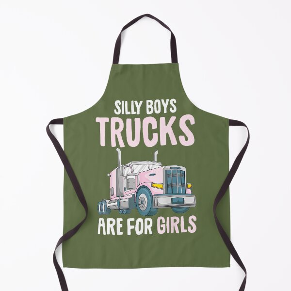 Item preview, Pink Semi Truck Power: Trucks Are For Girls By Merch, Limited Edition, Perfect Gift For You And Fri designed and sold by BROSHERYLSHOP.