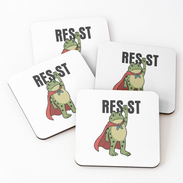 Artikelvorschau, Portland Frog Protest - Politischer Protest, Widerstand, Protest. Protestfrosch, Abschaffung von Ice, Anti-ICE, Antifaschismus, Ich stehe zum Froschprotest, Anti-Trump, politisch, Widerstand, Anti-Maga entworfen und verkauft von Haupalette.