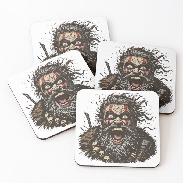Item preview, Viking War Cry designed and sold by CelticSoulShop.