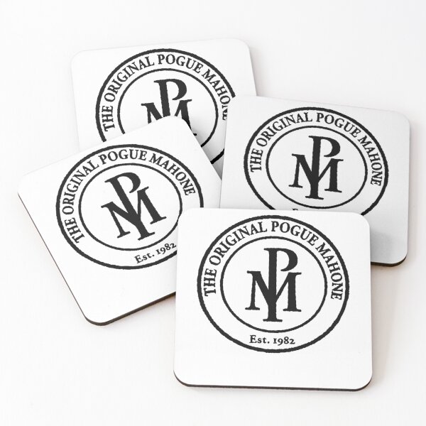 Item preview, Pog.ue M.ahone lo.go  designed and sold by AidanNaylor.