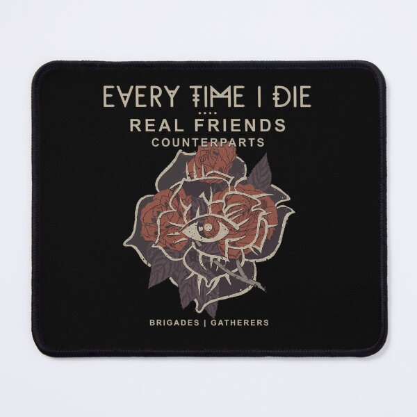 Item preview, Ev.ery Ti.me I D.ie  designed and sold by ArchieSharp.