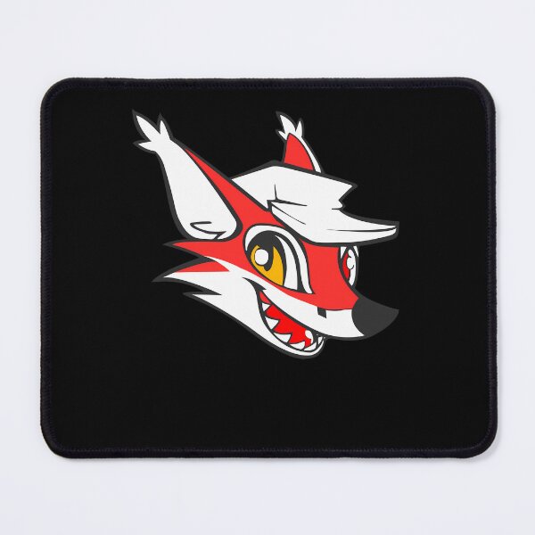 Item preview, Lap.fox Tra.x Log.o  designed and sold by SkyeBrookes.