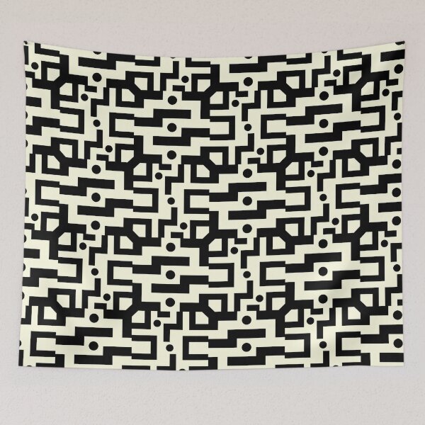 Item preview, Art Deco Geometrica P24.P06d.008.018 designed and sold by Space & Care - Art Deco GeoMetrica.