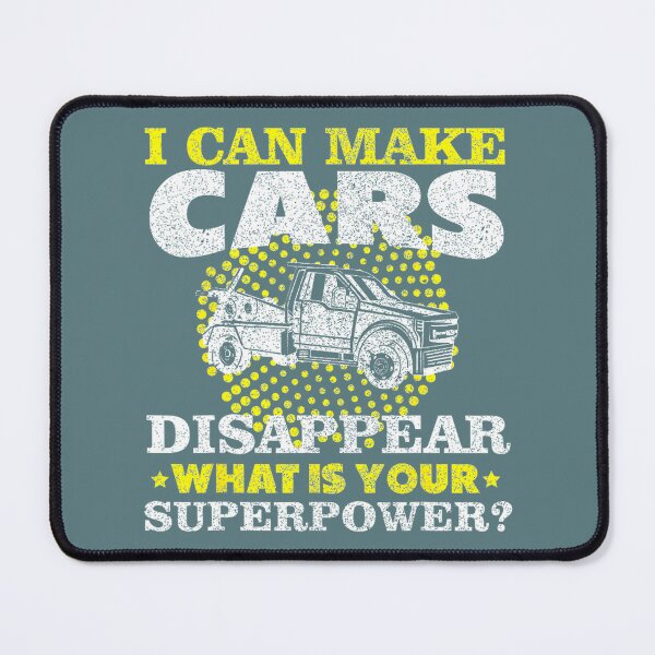 Item preview, Tow Truck Driver I Can Make What Is Your Superpower By Merch, Limited Edition, Perfect Gift For You designed and sold by BROSHERYLSHOP.
