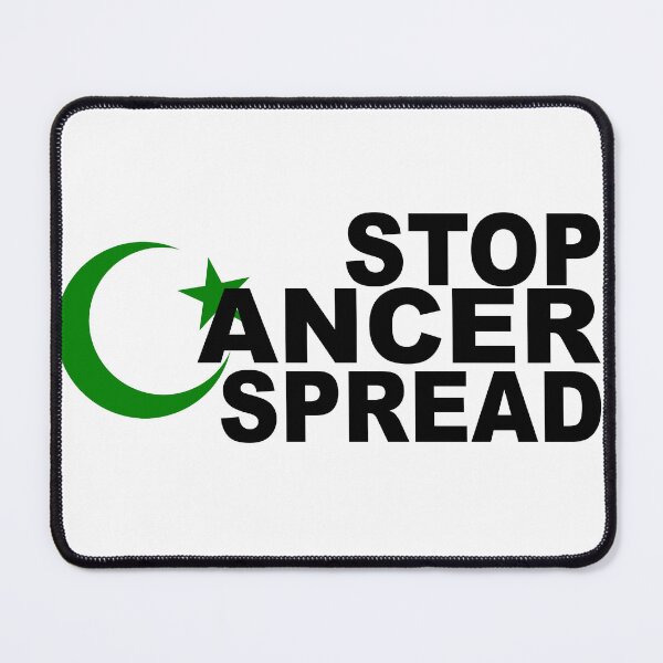Item preview, Stop cancer spread designed and sold by Sundae7.