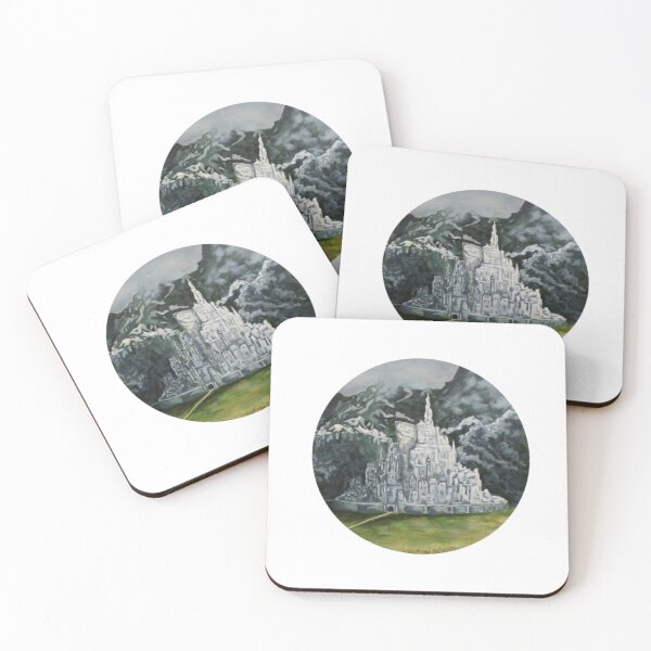 Item preview, Minas Tirith designed and sold by sleevesand.