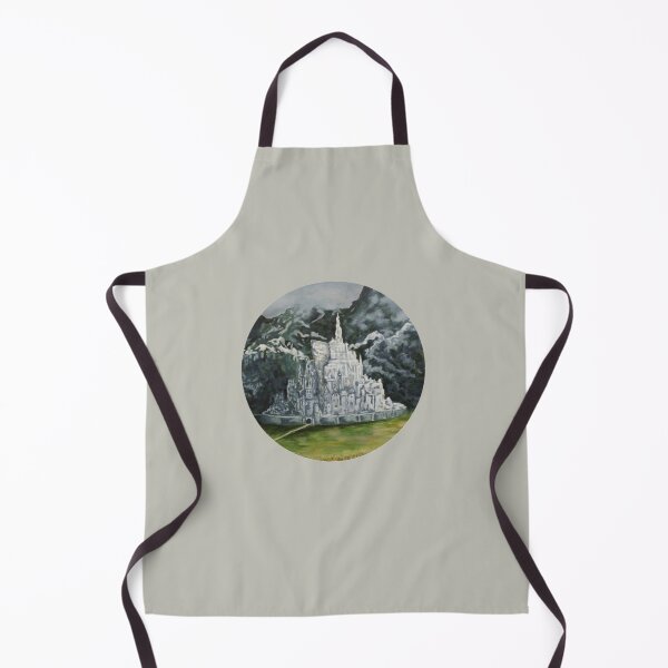 Item preview, Minas Tirith designed and sold by sleevesand.