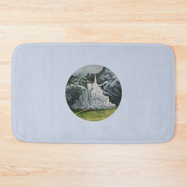 Item preview, Minas Tirith designed and sold by sleevesand.