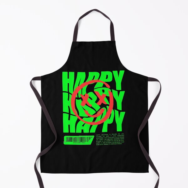 Item preview, Happy designed and sold by Jun Gallano.