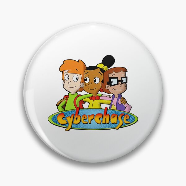 Item preview, Cyberchase Kids  designed and sold by arbieeioo.