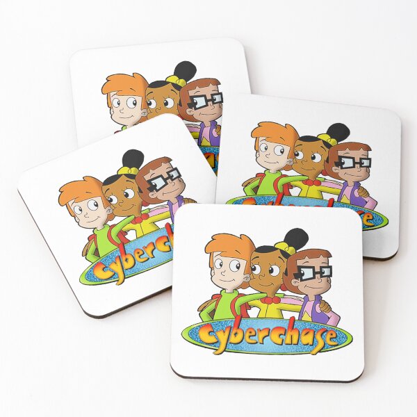 Item preview, Cyberchase Kids  designed and sold by arbieeioo.