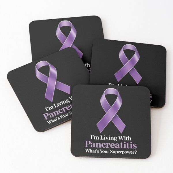 Item preview, Pancreatitis Awareness designed and sold by PunkNation-Arts.