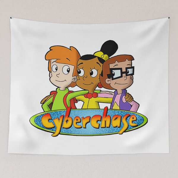 Item preview, Cyberchase Kids  designed and sold by arbieeioo.