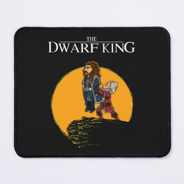 Item preview, The Dwarf King    designed and sold by sleevesand.