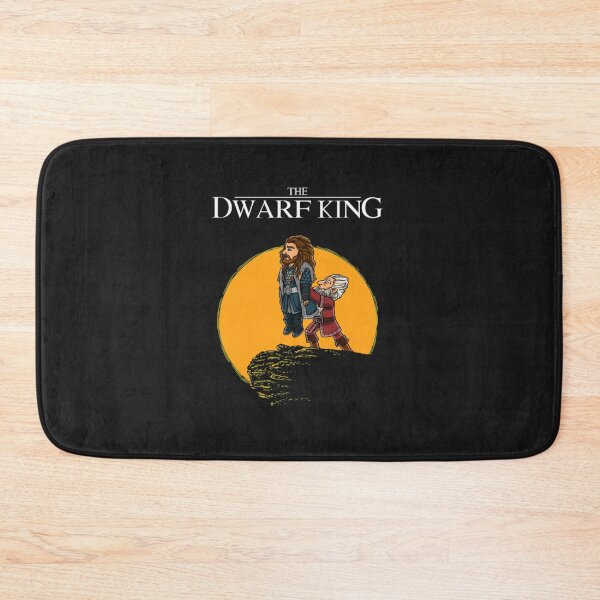 Item preview, The Dwarf King    designed and sold by sleevesand.