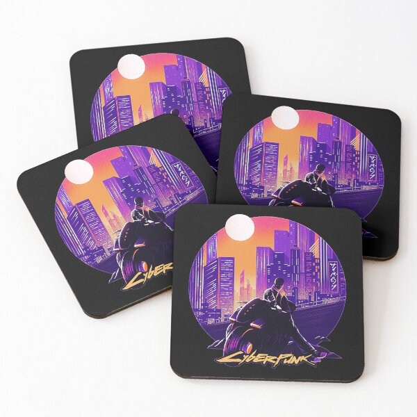 Item preview, Cyberpunk City designed and sold by ombstoneoo.