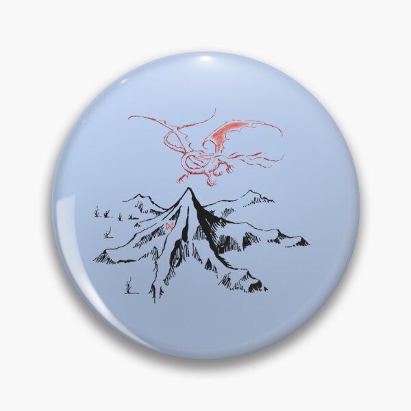 Item preview, The Lonely Mountain   designed and sold by sleevesand.