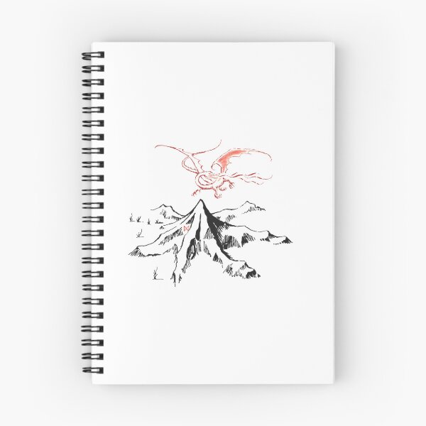 Item preview, The Lonely Mountain   designed and sold by sleevesand.