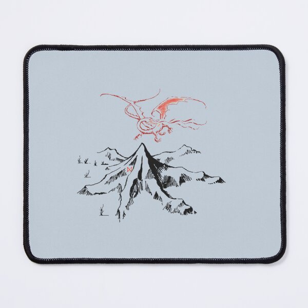 Item preview, The Lonely Mountain   designed and sold by sleevesand.