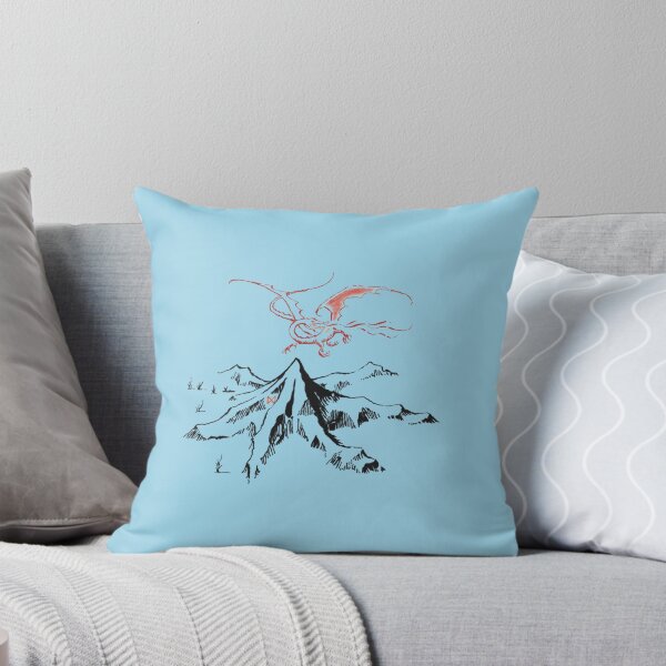 Item preview, The Lonely Mountain   designed and sold by sleevesand.