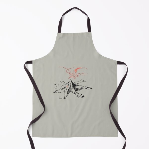 Item preview, The Lonely Mountain   designed and sold by sleevesand.