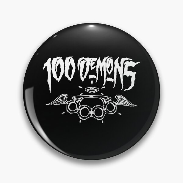 Item preview, 100 De.mons  designed and sold by ArchieSharp.