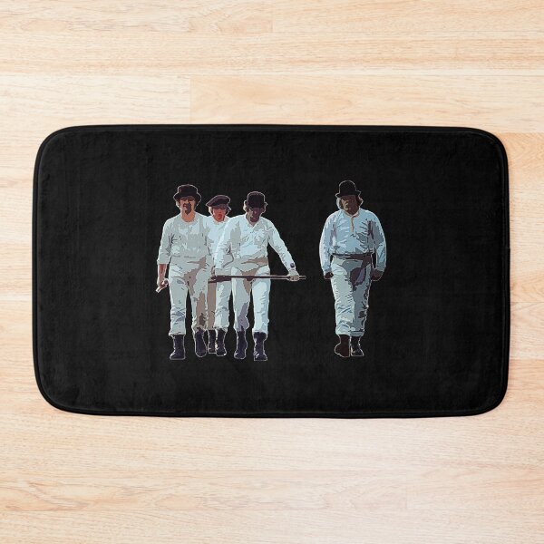 Item preview, Clockwork Orange  designed and sold by emuldongen.