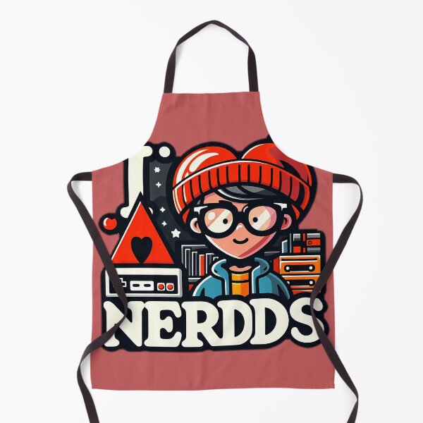 Item preview, i love nerds designed and sold by NCNGDESIGN.