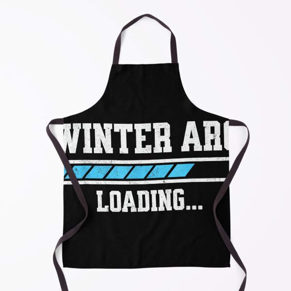 Item preview, Winter Arc Gym designed and sold by PamQBennett.