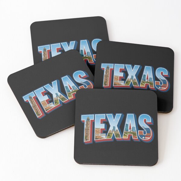 Item preview, Texas (Fort Worth) designed and sold by PhansCustoms.